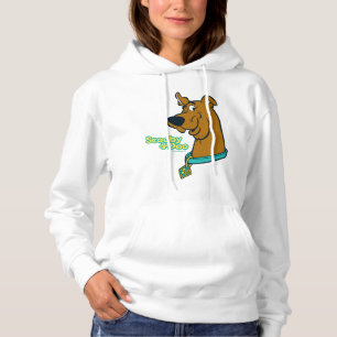 Moletom Pisc de Scooby-Doo