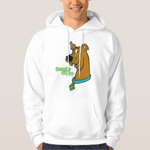 Moletom Pisc de Scooby-Doo