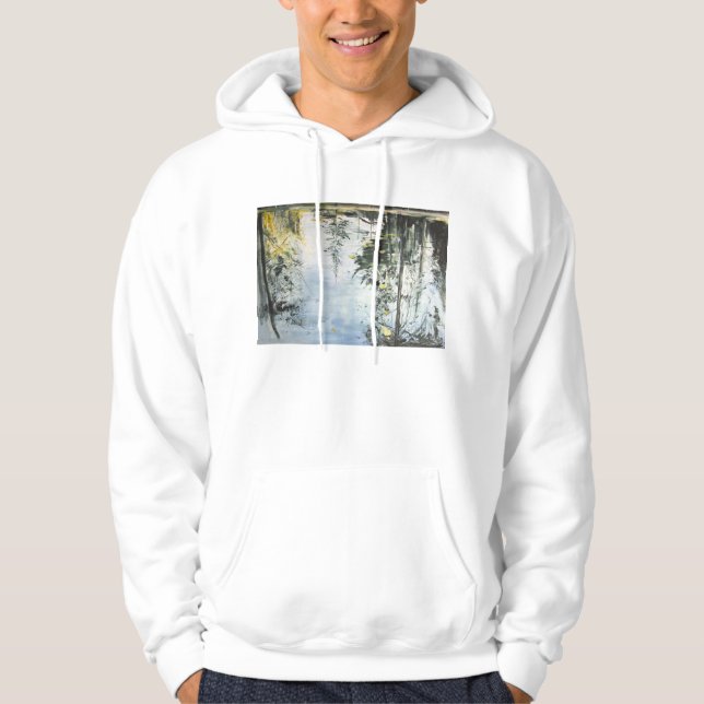 Moletom Piscina 2013 de Berna (Frente)