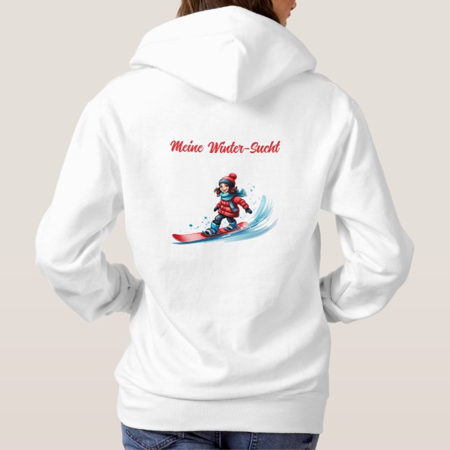 Moletom Pistenlook (Verso)