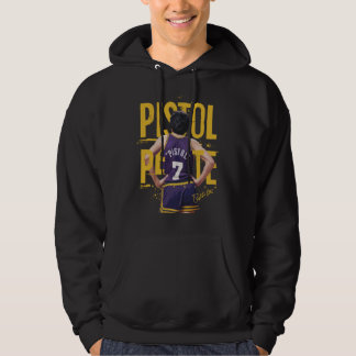 Moletom Pistola Pete Maravich