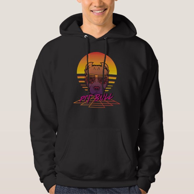 Moletom Pit Bull Funk (Frente)