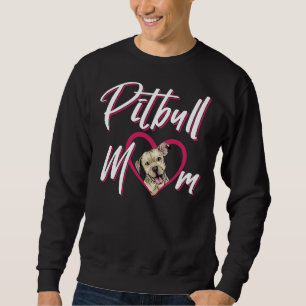 Moletom Pit Bull Mãe