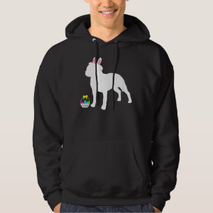Moletom Pit Bull Staffordshire Terrier Bunny Dog Si