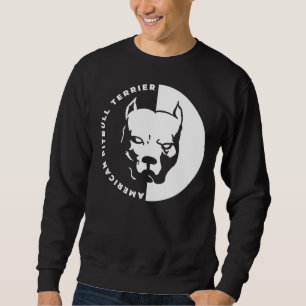 Moletom Pit Bull, Terrier Pitbull Dog