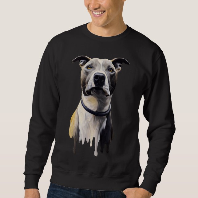 Moletom Pitbull (Frente)