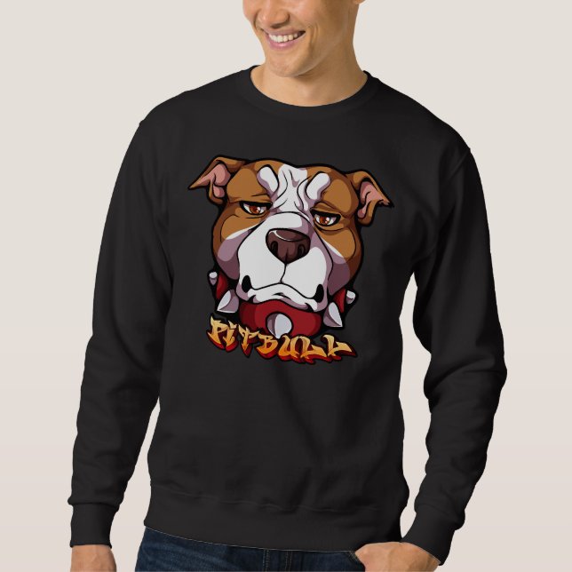 Moletom Pitbull 39 (Frente)