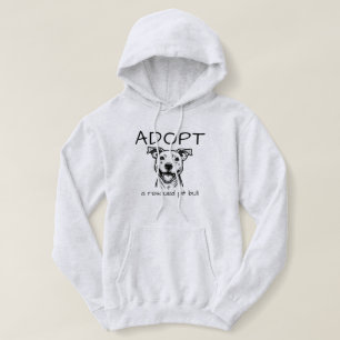 Moletom Pitbull Advocacy - Sweatshirt