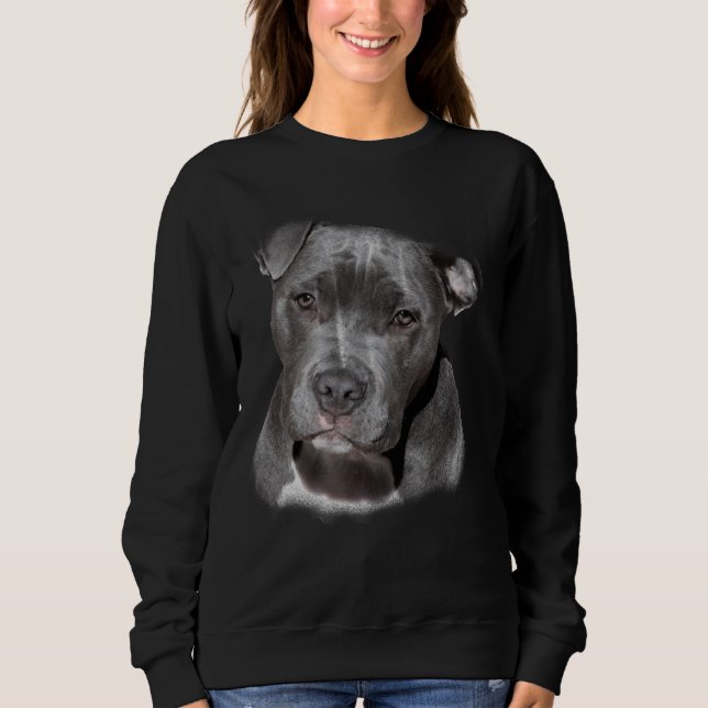 Moletom Pitbull Dog Lover (Frente)