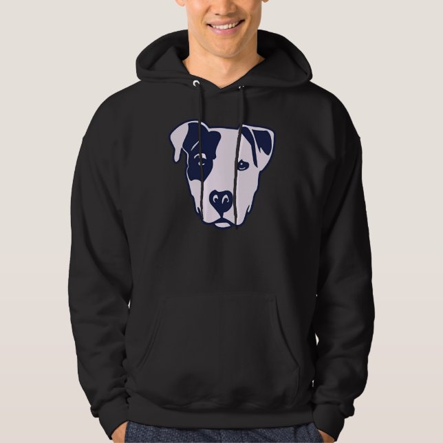 Moletom Pitbull Love 30 (Frente)