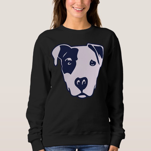 Moletom Pitbull Love 30 (Frente)