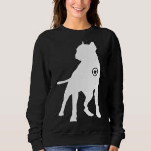 Moletom Pitbull Love Classic 313