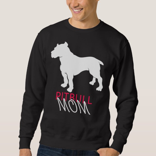 Moletom Pitbull Mãe 51 (Frente)