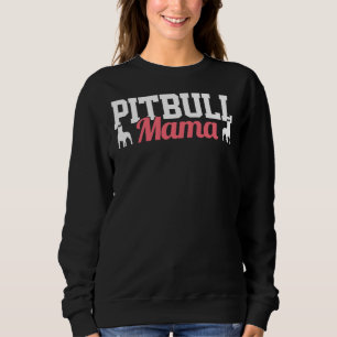 Moletom Pitbull Mama 324