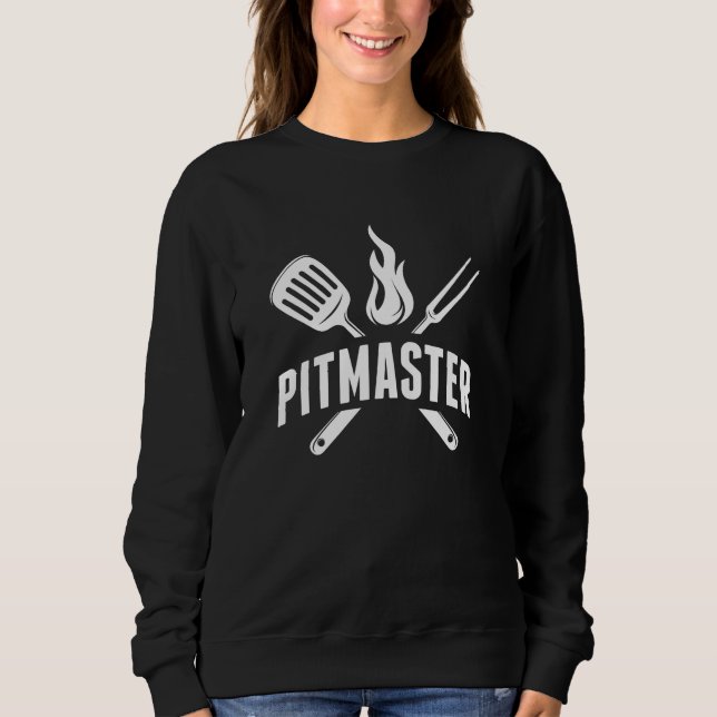 Moletom Pitmaster (Frente)