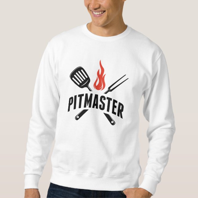 Moletom Pitmaster (Frente)