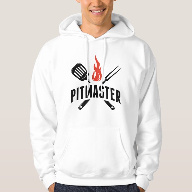 Moletom Pitmaster (Frente)