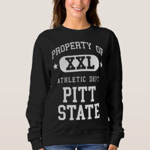 Moletom Pitt State XXL Propriedade da Escola Atlética