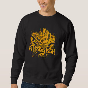 Moletom Pittsburgh Skyline