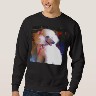 Moletom Pixel Poodle