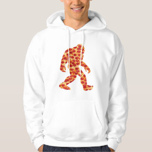 Moletom Pizza Bigfoot
