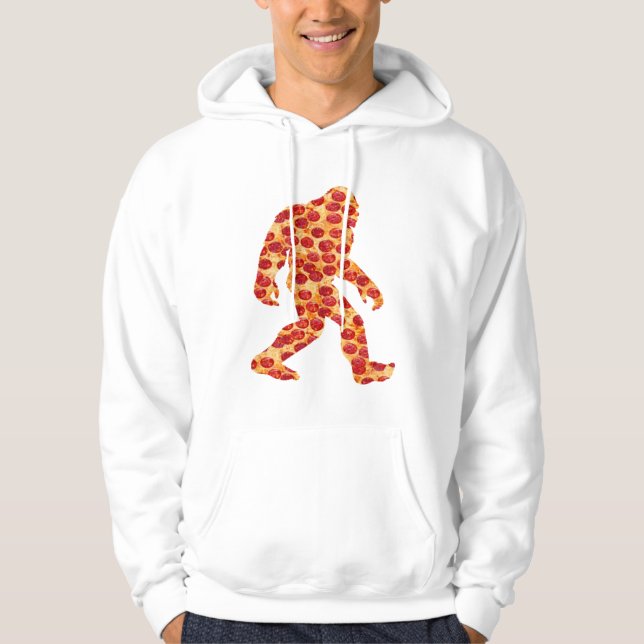 Moletom Pizza Bigfoot    (Frente)