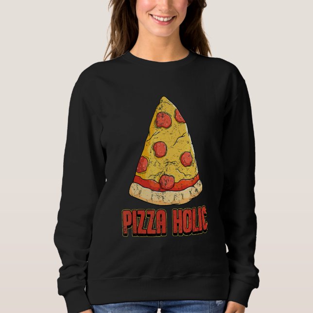 Moletom Pizza Chupa Pizza Pizza Pizza Pizza Pizza Pizza Pi (Frente)