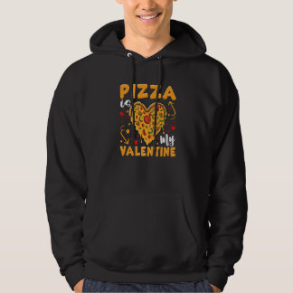 Moletom Pizza Is My Valentine for Kids Boys Girls Men Vale