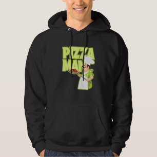 Moletom Pizza Man Italiana Comida Pizza Comida Pizza 1