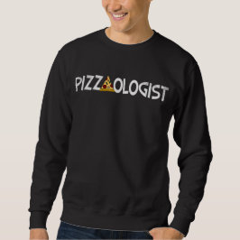 Moletom Pizzaólogo - Pizzaiolos e Festa de Pizza