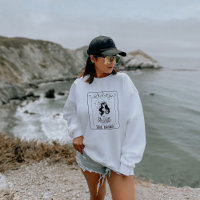 Placa Celestial Boho Bachelorette Bride Babe Tarot