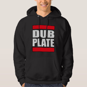 Moletom Placa Dubplate do Dub