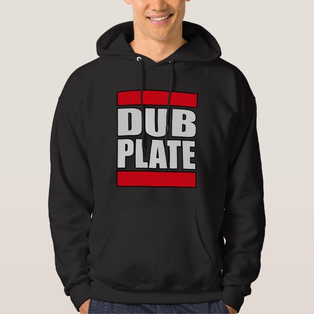 Moletom Placa Dubplate do Dub (Frente)