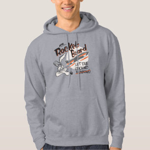 MOLETOM PLACA FOGUETE ACME DO WILE E. COYOTE™