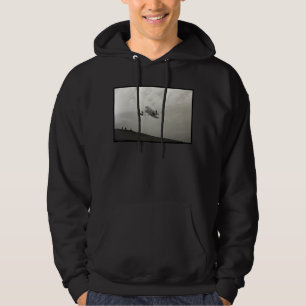 Moletom Planador Wright, Antes do Primeiro Avião Hoodie