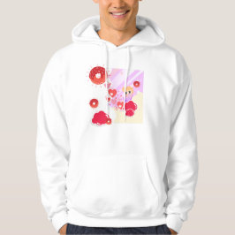 Moletom Planeta Kawaii Donut Sonho Caprichoso