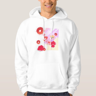 Moletom Planeta Kawaii Donut Sonho Caprichoso