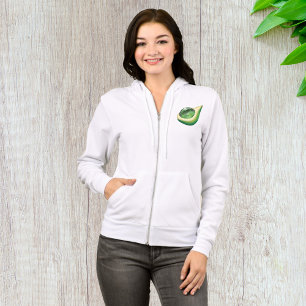 Moletom Planeta Sustentável Eco Earth Avocado Globe