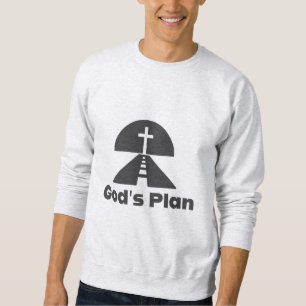 Moletom Plano de Deus - Bíblia Versa