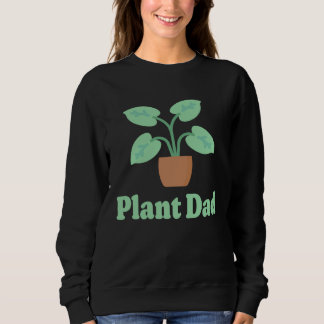Moletom Plant Dad Plant for Plant House Plant Dad