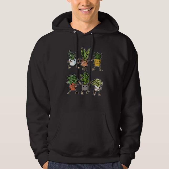 Moletom Plant  Women Florist Gardener Plants (Frente)