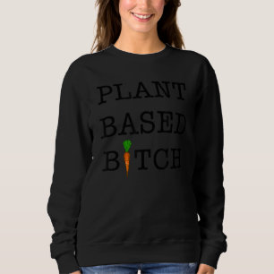 Moletom Planta baseada em B Roupa