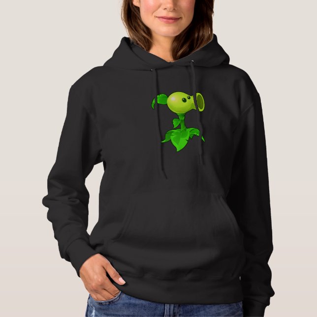 Moletom Plantas Nostálgicas De Peashooter Cujo Cachorro E  (Frente)
