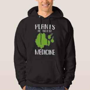 Moletom Plantas São O Melhor Medicamento