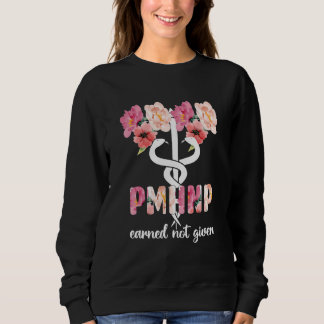 Moletom Pmhnp Médico Psiquiátrico Enfermeiro