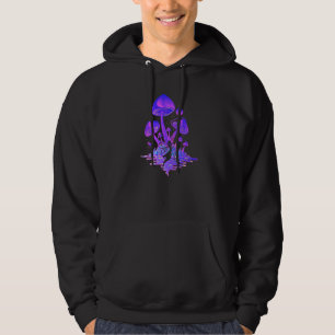 Moletom Pó de Fada Cogumelos Fairycore Goblincore Amor Fae