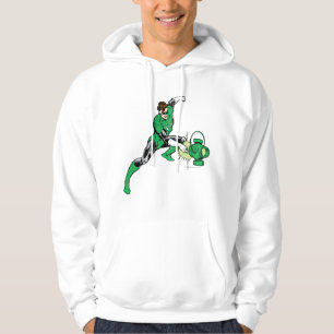 Moletom Poder verde da lanterna