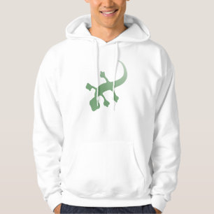 Moletom Poetica Gecko em Verde