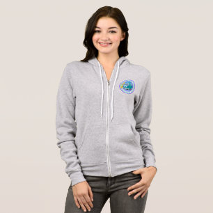 Moletom Pogue Life   Cheio feminino Hoodie