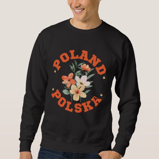 Moletom Poland Polish Polska Polski Husaria  6 (Frente)